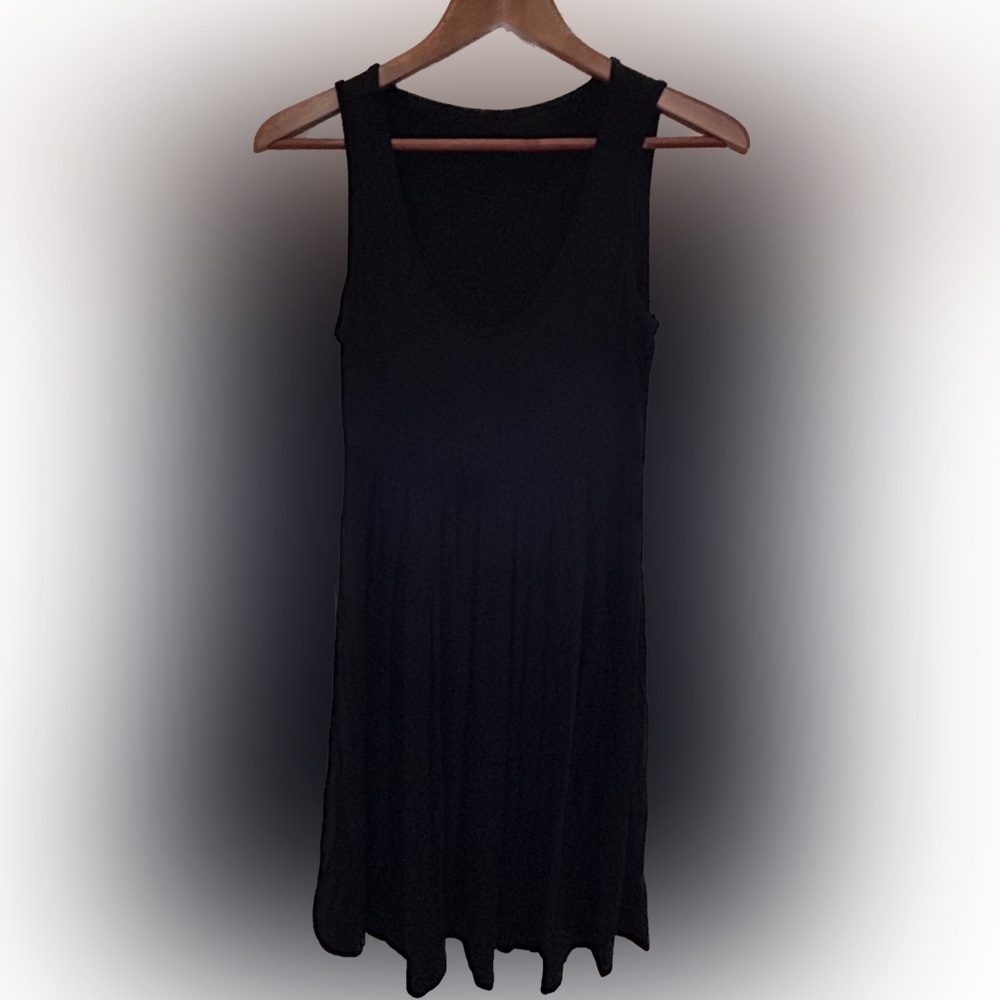 Emery Rose - Women’s Black Tank Dress, Size M, NWOT